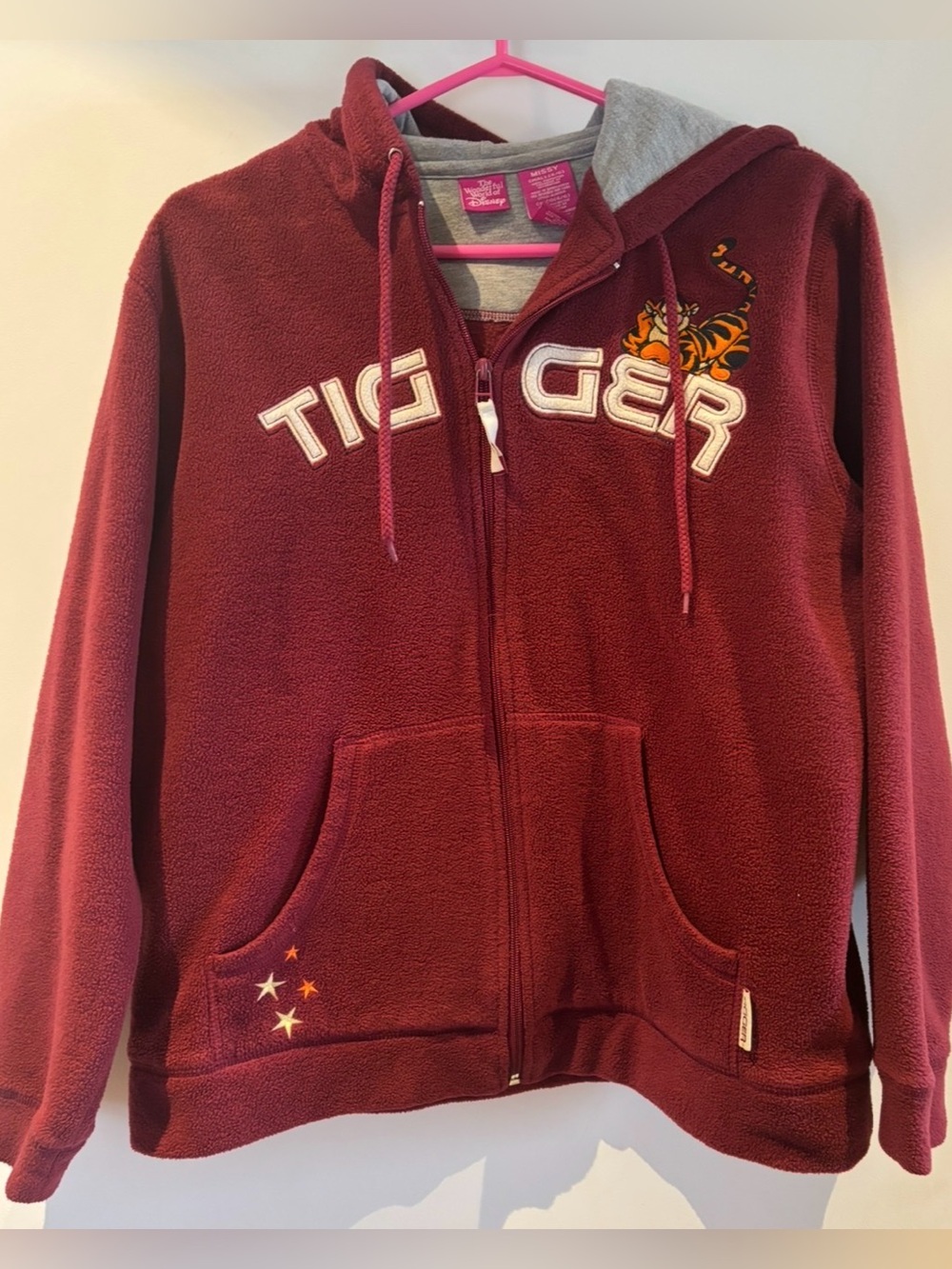 Disney Tigger Zip-up